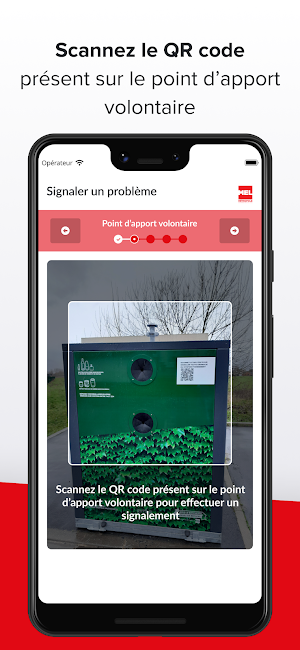 Déchet & Propreté - MEL Screenshot 2
