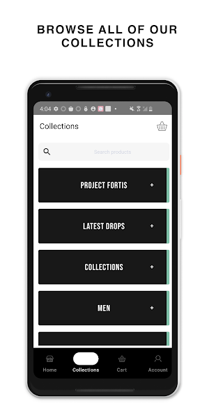 Silverback Screenshot 2