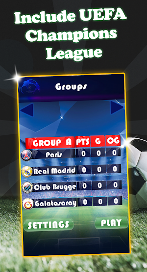 Air Soccer Ball ⚽ 🇺🇸 Screenshot 2