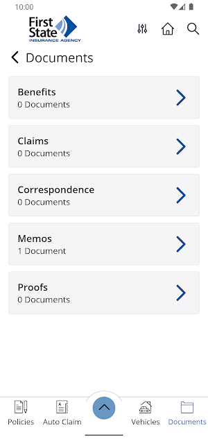 First State Insurance Screenshot 2
