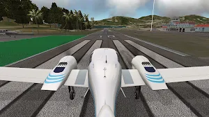 Uni Flight Simulator Screenshot 2