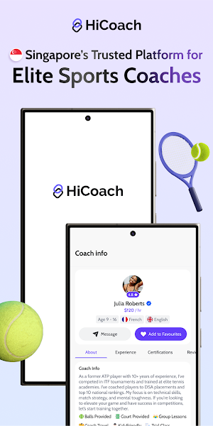 HiCoach Screenshot 0