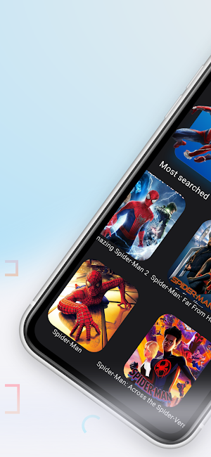 Movie App Screenshot 0