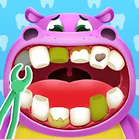 Happy Zoo Dentist: Dental Care