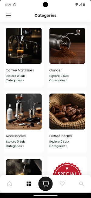 ADD STORE Screenshot 2
