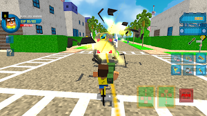 Block City Rampage Screenshot 1