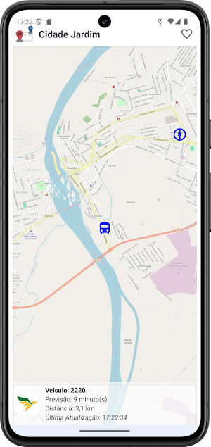 Leoncinho Transportes Ltda. Screenshot 1
