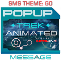 TREK: Messenger Popup