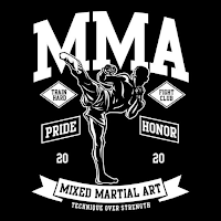 MMA Wallpaper 4K