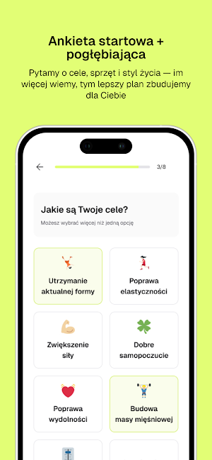 GreenFitON Screenshot 3