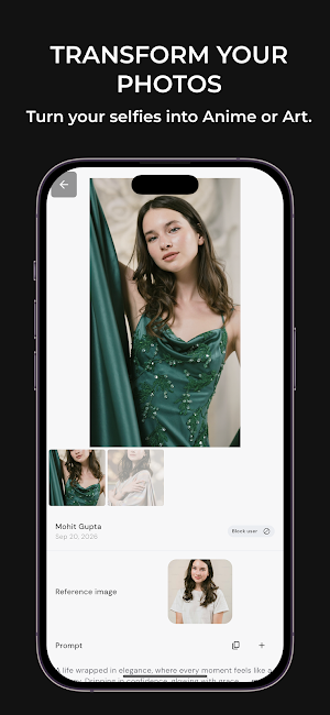 Pixel.AI - Image Generator Screenshot 2