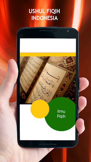 Ushul Fiqih Indonesia Screenshot 2
