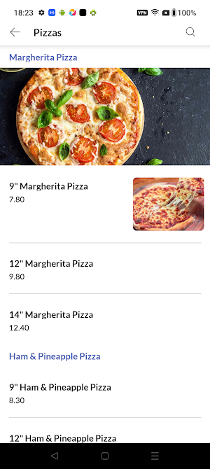 Essex Grill 1 Screenshot 3