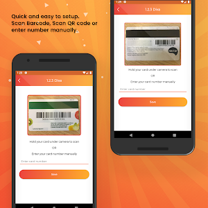 Reward Cards : The Card Wallet Screenshot 2