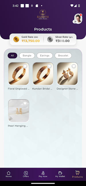 Ranjith Thanga Maligai Screenshot 3