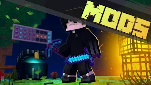 Minecraft Legends Mod for MCPE Screenshot 0