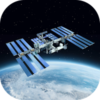 ISS Tracker: Live Position Now
