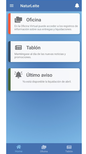 Naturleite App Screenshot 0
