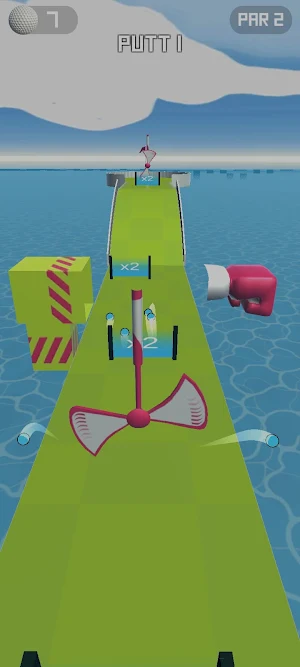MiniGolf 100 Hole In Ones Screenshot 0