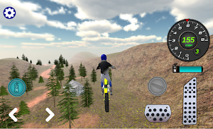 Offroad Bike Race 3D Screenshot 3