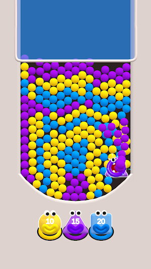 Feed Blast Screenshot 0