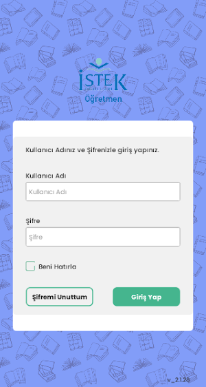 istek Öğretmen Screenshot 0
