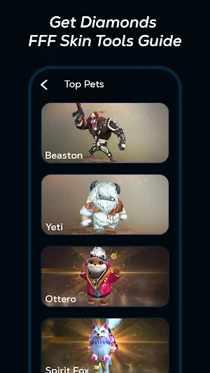 Get Daily Diamond Guide Screenshot 3