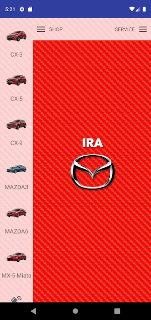 Ira Mazda Screenshot 0