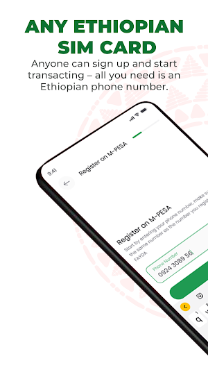 M-PESA For All Screenshot 3