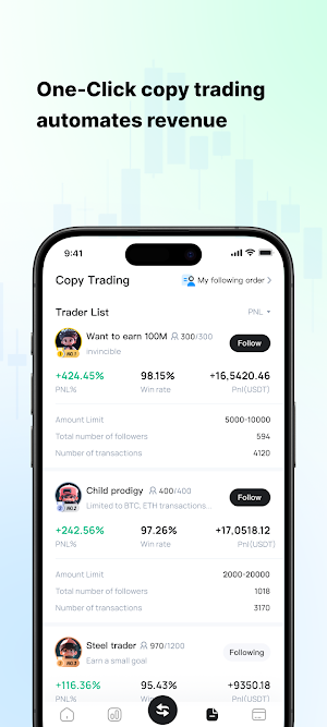 BIKA Global Screenshot 2
