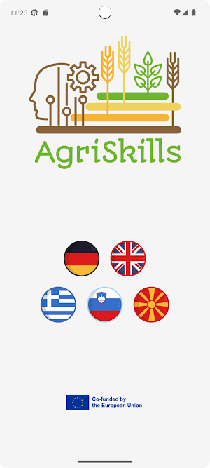 AgriSkills Screenshot 0