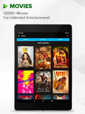 Eros Now - Watch online movies, Music & Originals screenshot 5
