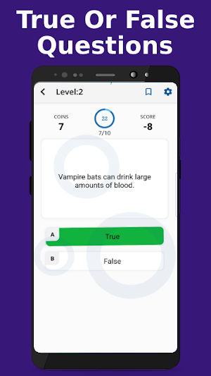 Quiz Game Single & Multiplayer Screenshot 3
