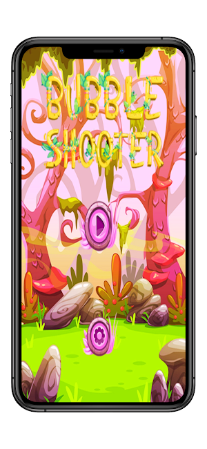 Bubble Shooter Screenshot 0