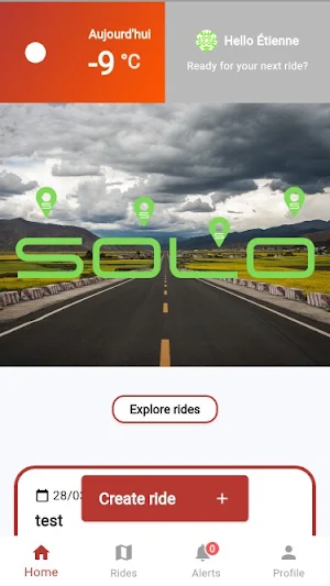 SOLO Screenshot 0