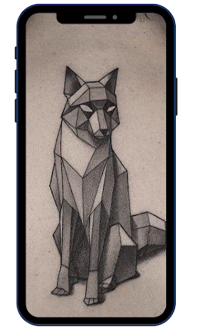 Wolf Tattoos Screenshot 1