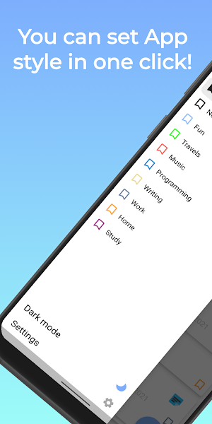 Smart Notes - in a new way Screenshot 3