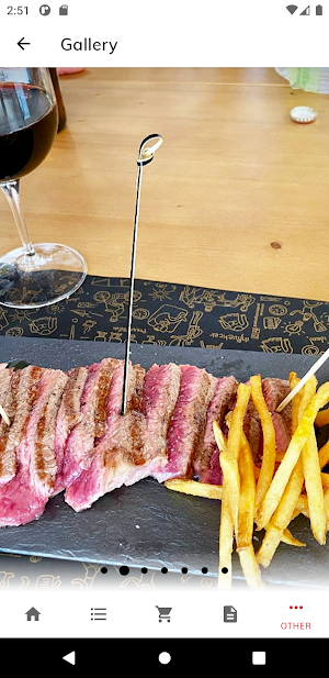 OTTOVIE GRILL RESTAURANT Screenshot 1