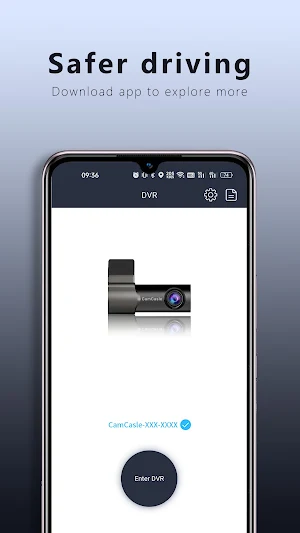 CamCasle Screenshot 0