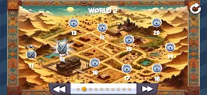 Castle Defense: 1000 Screenshot 3