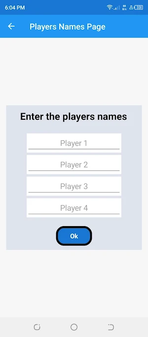 Trix Calculator Screenshot 1