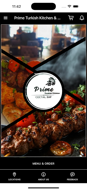 Prime Turkish Kitchen & Bar Screenshot 0