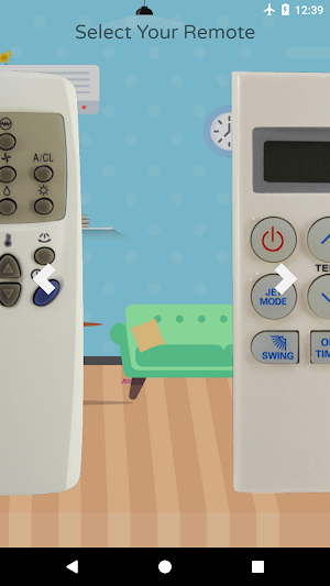 Universal Remote Control Screenshot 3