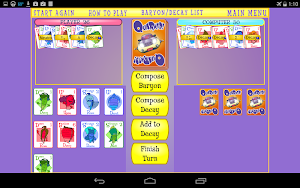 Quarked! Rummy Screenshot 0