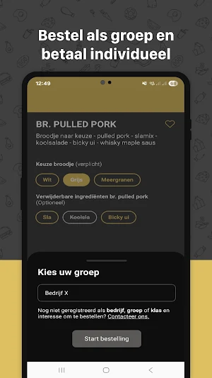 H@ppétit Screenshot 3