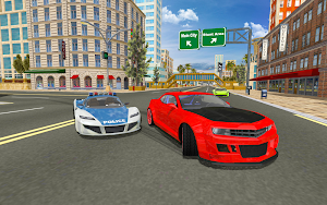 Real Challenge Car Stunt 2019 Screenshot 1