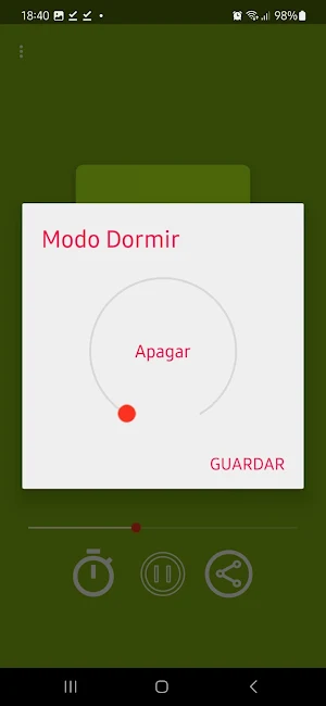 Radio Ultimo Aviso Screenshot 3
