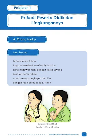 Buku Agama Katolik Kelas 2 K13 Screenshot 2