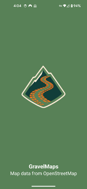 GravelMaps Screenshot 3