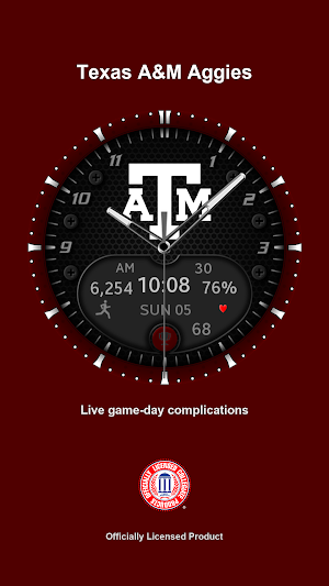 Texas A&M Aggies Premium Screenshot 0